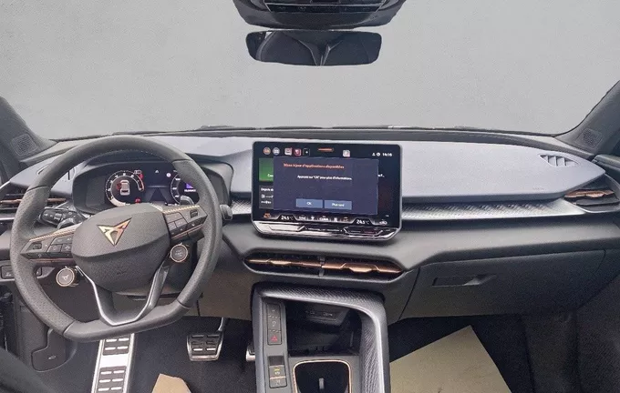CUPRA TERRAMAR 1.5 eTSI Hybrid 150 ch DSG7 V photo 18 2999