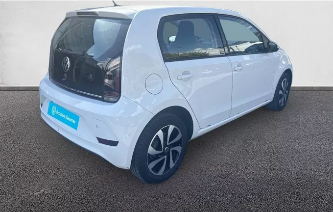 VOLKSWAGEN UP! Up 1.0 65 BlueMotion Technology BVM5 Active extérieur avant 2132812