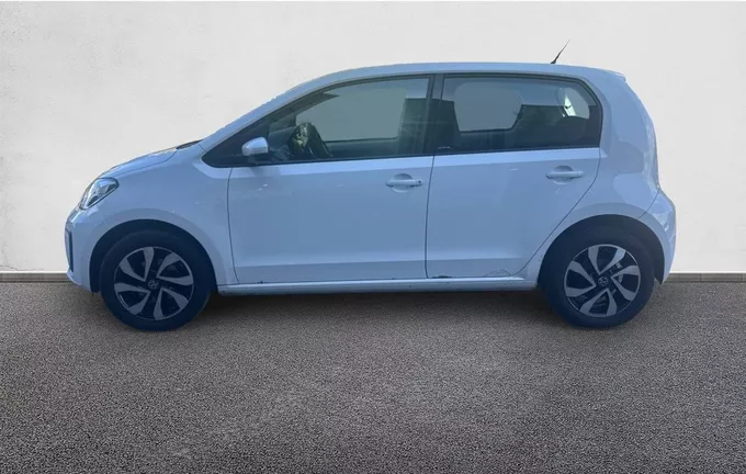 VOLKSWAGEN UP! Up 1.0 65 BlueMotion Technology BVM5 Active extérieur trois quart arrière gauche 2132812