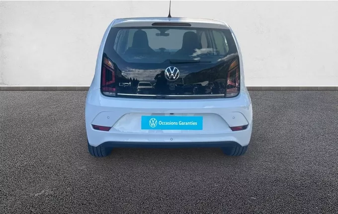 VOLKSWAGEN UP! Up 1.0 65 BlueMotion Technology BVM5 Active extérieur côté gauche 2132812