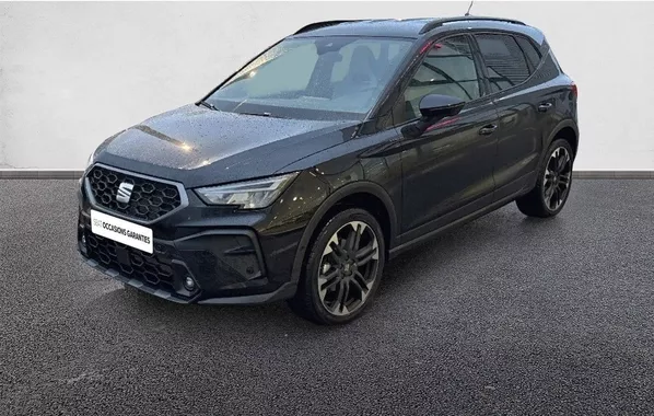 SEAT ARONA 1.0 TSI 115 ch Start/Stop DSG7 FR VSSZZZKJ7TR574682