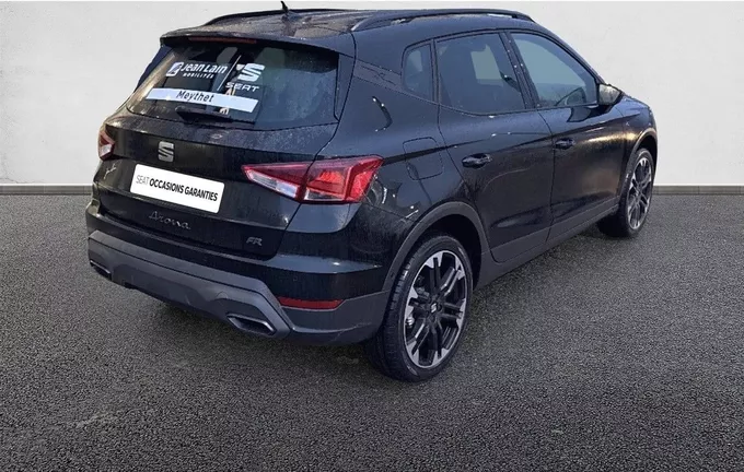 SEAT ARONA 1.0 TSI 115 ch Start/Stop DSG7 FR extérieur avant 1882
