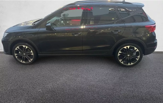 SEAT ARONA 1.0 TSI 115 ch Start/Stop DSG7 FR extérieur trois quart arrière gauche 1882