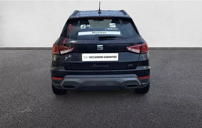 SEAT ARONA 1.0 TSI 115 ch Start/Stop DSG7 FR extérieur côté gauche 1882