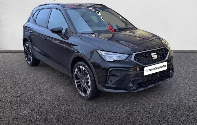 SEAT ARONA 1.0 TSI 115 ch Start/Stop DSG7 FR photo 10 1882