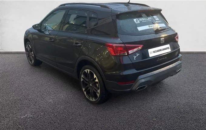 SEAT ARONA 1.0 TSI 115 ch Start/Stop DSG7 FR photo 11 1882