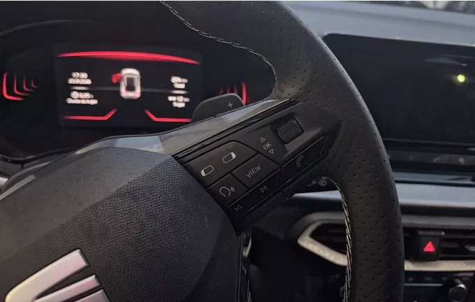 SEAT ARONA 1.0 TSI 115 ch Start/Stop DSG7 FR photo 17 1882