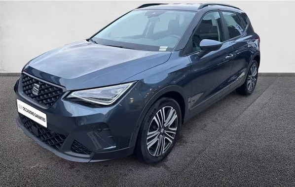 SEAT ARONA 1.0 TSI 95 ch Start/Stop BVM5 Copa 2123537