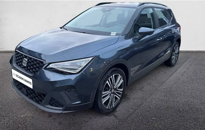 SEAT ARONA 1.0 TSI 95 ch Start/Stop BVM5 Copa extérieur trois quart avant gauche 2123537