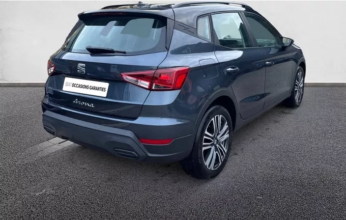 SEAT ARONA 1.0 TSI 95 ch Start/Stop BVM5 Copa extérieur avant 2123537