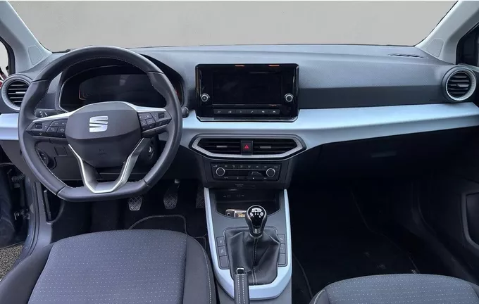 SEAT ARONA 1.0 TSI 95 ch Start/Stop BVM5 Copa extérieur trois quart avant droit 2123537