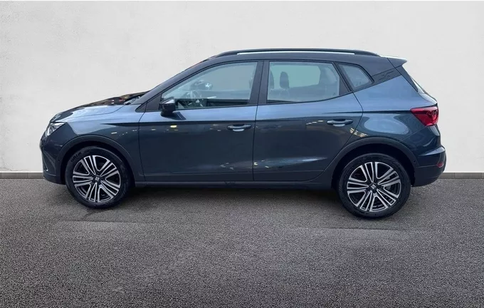 SEAT ARONA 1.0 TSI 95 ch Start/Stop BVM5 Copa extérieur trois quart arrière gauche 2123537