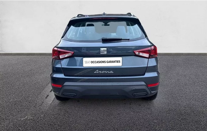 SEAT ARONA 1.0 TSI 95 ch Start/Stop BVM5 Copa extérieur côté gauche 2123537