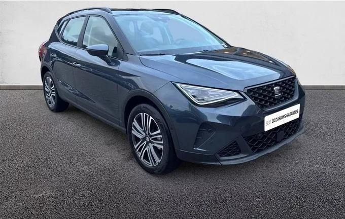 SEAT ARONA 1.0 TSI 95 ch Start/Stop BVM5 Copa photo 10 2123537