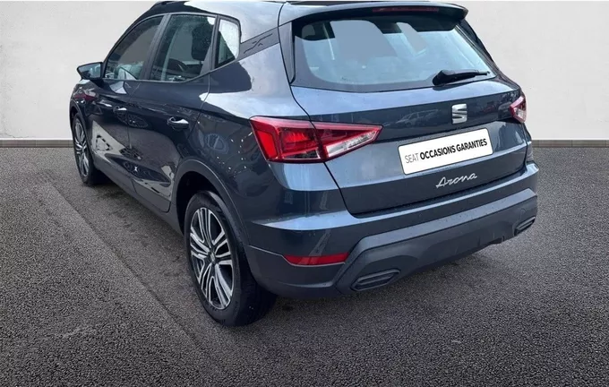SEAT ARONA 1.0 TSI 95 ch Start/Stop BVM5 Copa photo 11 2123537