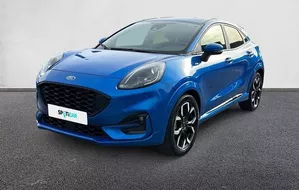 FORD PUMA 1.0 EcoBoost 125 ch S&S DCT7 ST-Line X WF02XXERK2LT38414