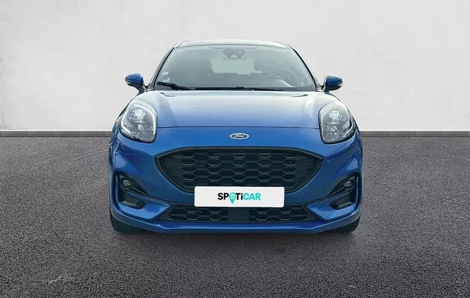 FORD PUMA 1.0 EcoBoost 125 ch S&S DCT7 ST-Line X extérieur avant 944428