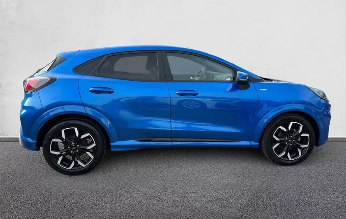 FORD PUMA 1.0 EcoBoost 125 ch S&S DCT7 ST-Line X extérieur côté droit 944428