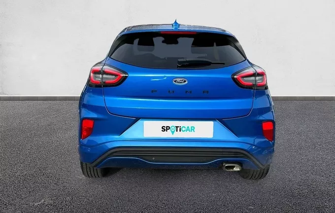 FORD PUMA 1.0 EcoBoost 125 ch S&S DCT7 ST-Line X extérieur arrière 944428
