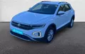 Miniature VOLKSWAGEN T-ROC 1.0 TSI 110 Start/Stop BVM6 Life Plus extérieur trois quart avant gauche 2131427