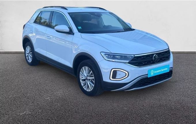 VOLKSWAGEN T-ROC 1.0 TSI 110 Start/Stop BVM6 Life Plus photo 10 2131427
