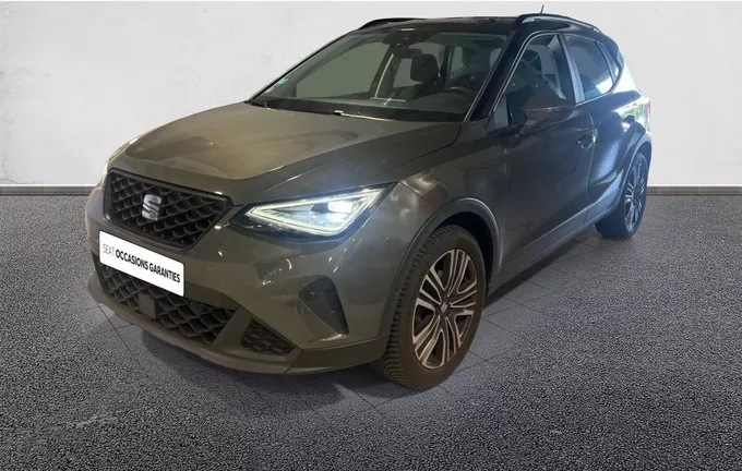 SEAT ARONA 1.0 TSI 95 ch Start/Stop BVM5 Copa extérieur trois quart avant gauche 2128990