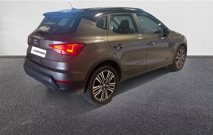 SEAT ARONA 1.0 TSI 95 ch Start/Stop BVM5 Copa extérieur avant 2128990