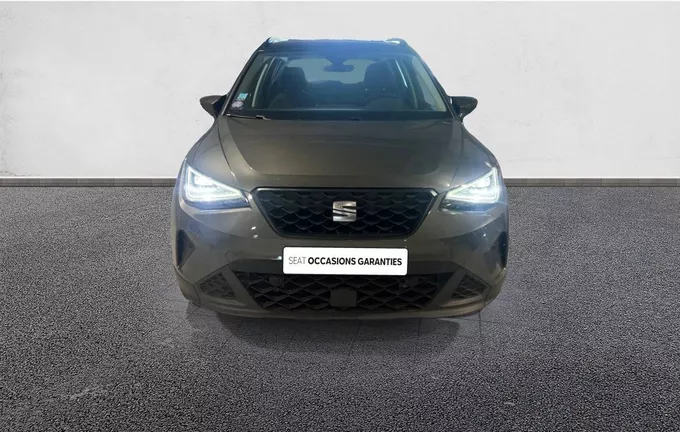 SEAT ARONA 1.0 TSI 95 ch Start/Stop BVM5 Copa photo 9 2128990
