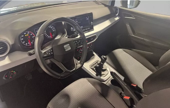 SEAT ARONA 1.0 TSI 95 ch Start/Stop BVM5 Copa photo 13 2128990