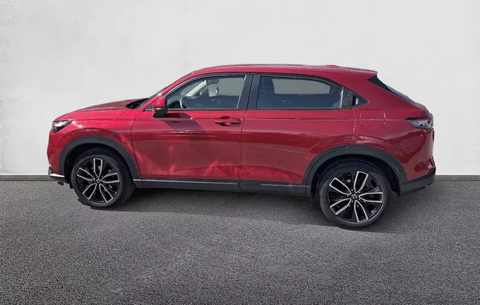 HONDA HR-V e:HEV 1.5 i-MMD Executive extérieur côté gauche 13743