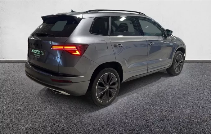 SKODA KAROQ 1.5 TSI Evo 2 150 ch ACT DSG7 Sportline extérieur avant 2127057