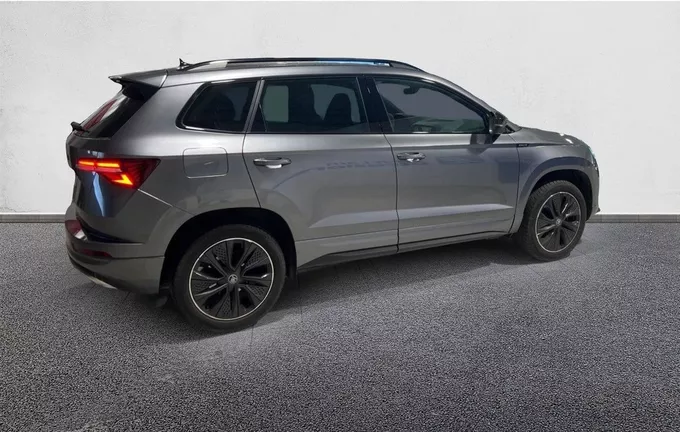 SKODA KAROQ 1.5 TSI Evo 2 150 ch ACT DSG7 Sportline extérieur côté droit 2127057