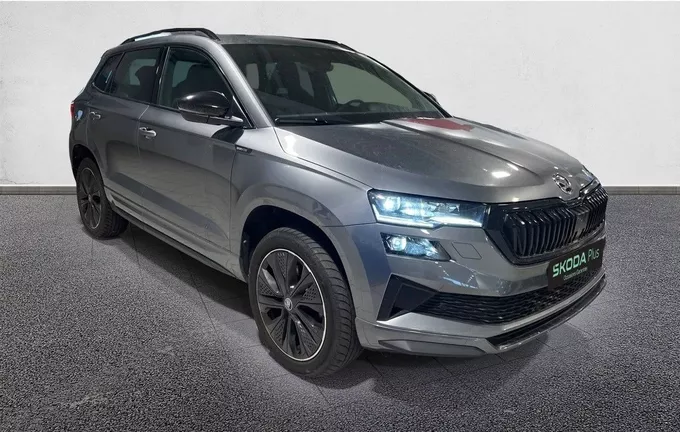 SKODA KAROQ 1.5 TSI Evo 2 150 ch ACT DSG7 Sportline photo 10 2127057