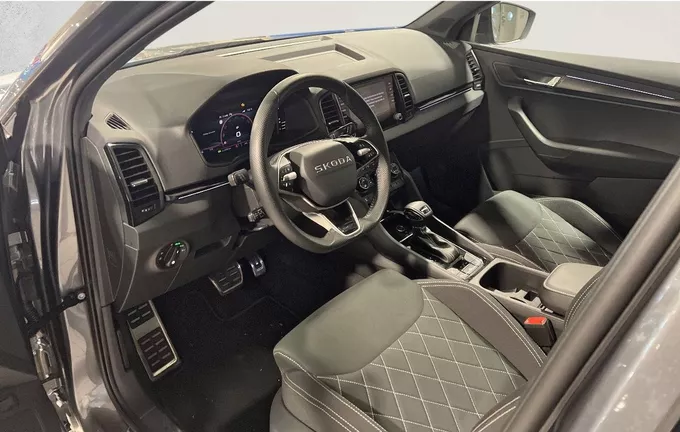 SKODA KAROQ 1.5 TSI Evo 2 150 ch ACT DSG7 Sportline photo 13 2127057