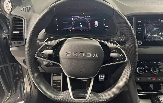 SKODA KAROQ 1.5 TSI Evo 2 150 ch ACT DSG7 Sportline photo 17 2127057