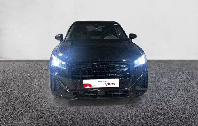 AUDI Q2 35 TFSI 150 S tronic 7 S line Plus extérieur avant 2131215