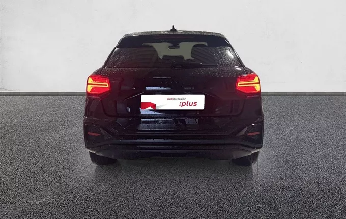 AUDI Q2 35 TFSI 150 S tronic 7 S line Plus extérieur arrière 2131215