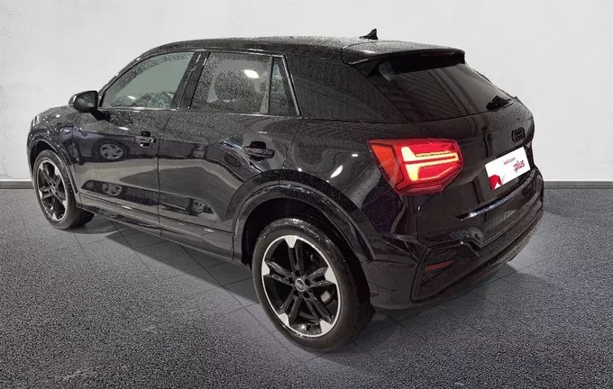 AUDI Q2 35 TFSI 150 S tronic 7 S line Plus extérieur trois quart arrière gauche 2131215