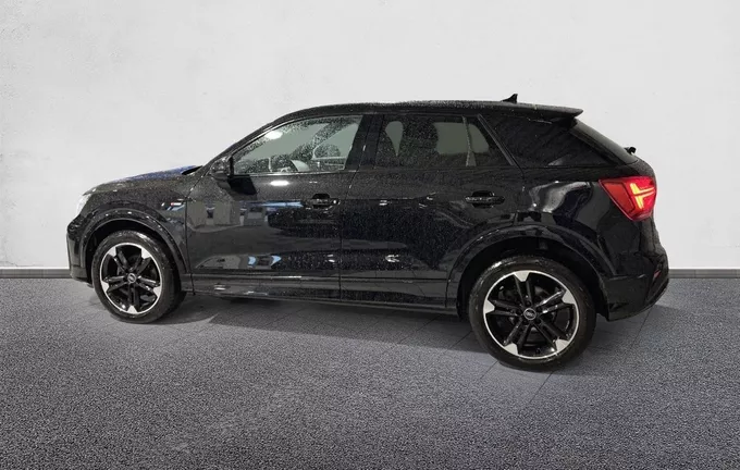 AUDI Q2 35 TFSI 150 S tronic 7 S line Plus extérieur côté gauche 2131215