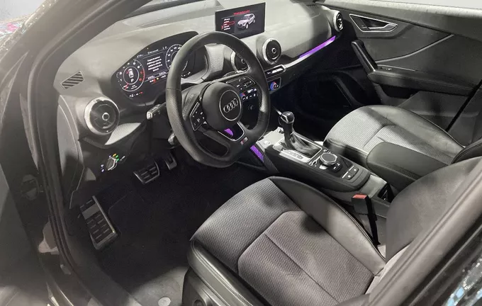 AUDI Q2 35 TFSI 150 S tronic 7 S line Plus photo 11 2131215