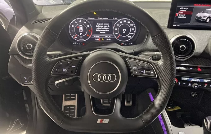 AUDI Q2 35 TFSI 150 S tronic 7 S line Plus photo 12 2131215