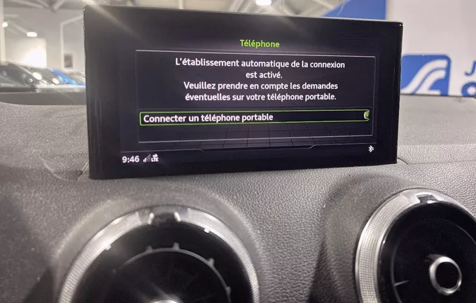 AUDI Q2 35 TFSI 150 S tronic 7 S line Plus photo 16 2131215