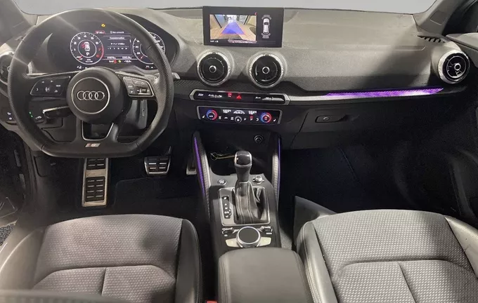 AUDI Q2 35 TFSI 150 S tronic 7 S line Plus photo 18 2131215