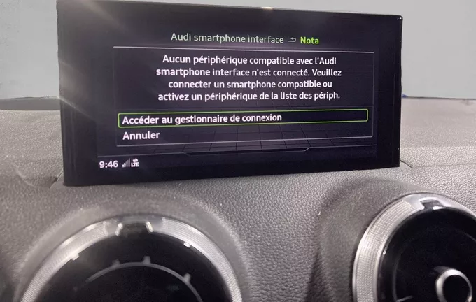AUDI Q2 35 TFSI 150 S tronic 7 S line Plus photo 19 2131215