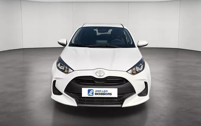 TOYOTA YARIS Hybride 116h Dynamic extérieur avant 1103907