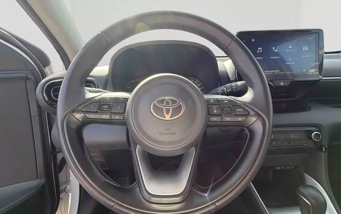 TOYOTA YARIS Hybride 116h Dynamic photo 12 1103907