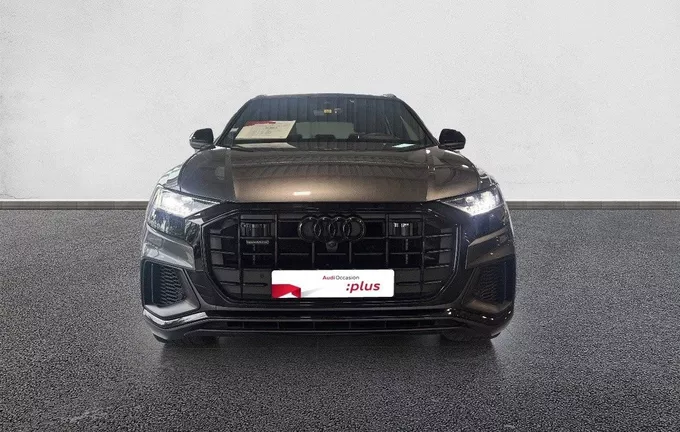AUDI Q8 60 TFSI e 462 Tiptronic 8 Quattro Compétition extérieur avant 2130675