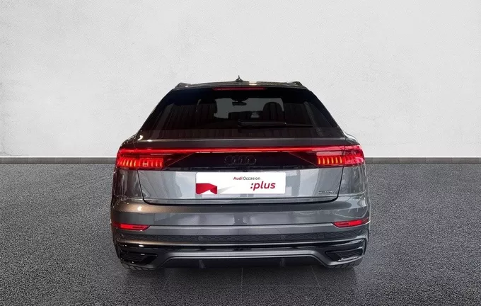 AUDI Q8 60 TFSI e 462 Tiptronic 8 Quattro Compétition extérieur côté droit 2130675