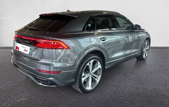 AUDI Q8 60 TFSI e 462 Tiptronic 8 Quattro Compétition extérieur arrière 2130675