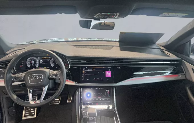 AUDI Q8 60 TFSI e 462 Tiptronic 8 Quattro Compétition photo 20 2130675